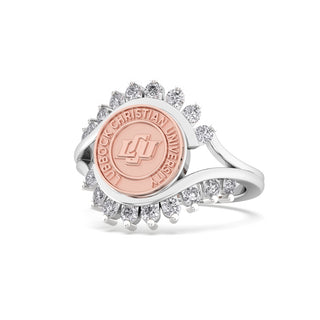 LCU Class Ring | Lubbock Christian University Ring | LCU Chaps | 71 Fierce