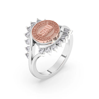 SAU Class Ring | SAU Muleriders | SAU Magnolia | 71 Fierce