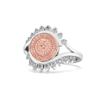 TAMUSA Class Ring | Texas A&M University San Antonio Class Ring | 71 Fierce