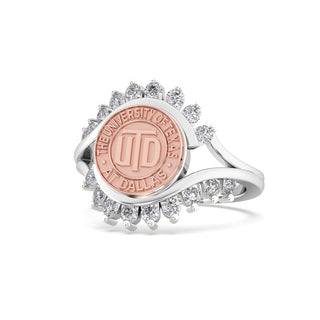 UTD Class Ring | UT Dallas Class Ring | UTD Graduation Ring | UT Dallas Comets | 71 Fierce