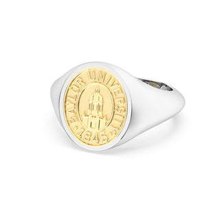 Baylor University Signet Ring | 14k Gold