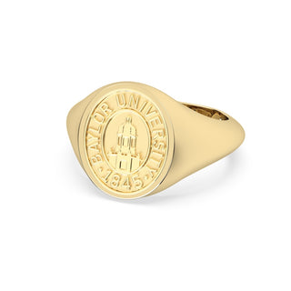 Baylor University Signet Ring | 14k Gold