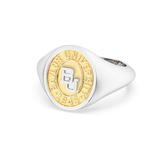 Baylor University Signet Ring | 14k Gold