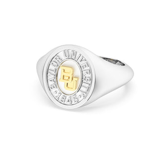 Baylor University Signet Ring | 14k Gold