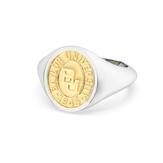 Baylor University Signet Ring | 14k Gold