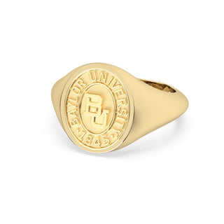 Baylor University Signet Ring | 14k Gold