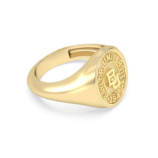 Baylor University Signet Ring | 14k Gold