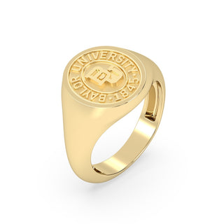 Baylor University Signet Ring | 14k Gold