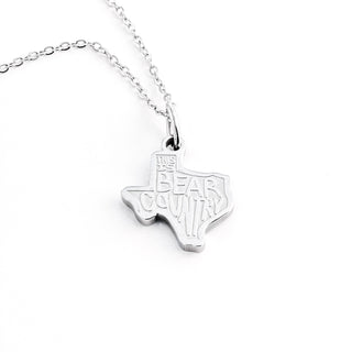 Baylor This Is Bear Country Necklace | Baylor Football | Baylor University