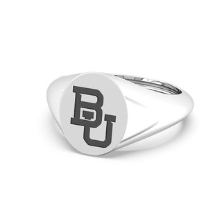 Mens Baylor Class Ring | Baylor University Ring | Baylor Mens Ring