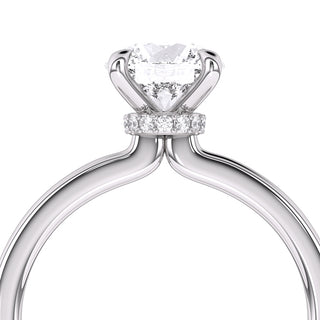 Ember Engagement Ring | San Jose Jewelers | Waco Engagement Rings | Real Diamond Rings Waco TX | Women Diamond Rings Waco TX | Gold Custom Engagement Rings Waco TX | Diamond Jewelry | Gold Wedding Rings Waco | Women Wedding Rings Waco | Engagement Rings for Women | Diamond Engagement Ring