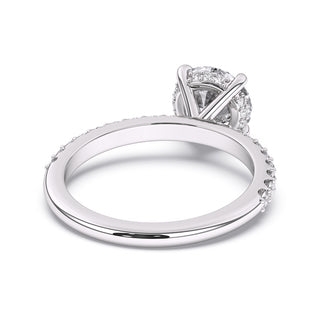 Emma Engagement Ring | San Jose Jewelers | Waco Engagement Rings | Real Diamond Rings Waco TX | Women Diamond Rings Waco TX | Gold Custom Engagement Rings Waco TX | Diamond Jewelry | Gold Wedding Rings Waco | Women Wedding Rings Waco | Engagement Rings for Women | Diamond Engagement Ring