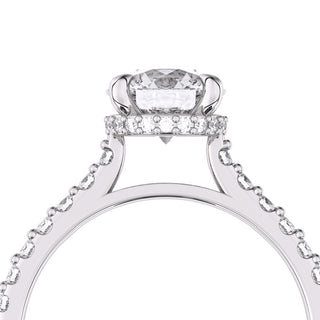 Everly Engagement Ring | San Jose Jewelers | Waco Engagement Rings | Real Diamond Rings Waco TX | Women Diamond Rings Waco TX | Gold Custom Engagement Rings Waco TX | Diamond Jewelry | Gold Wedding Rings Waco | Women Wedding Rings Waco | Engagement Rings for Women | Diamond Engagement Ring