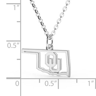 OU Necklace | Stainless Steel