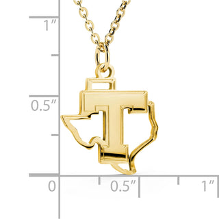 Tarleton State University Necklace | Stainless Steel