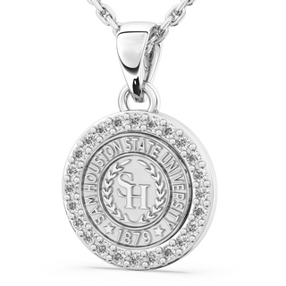 Sam Houston State University Necklace 249 Eternity