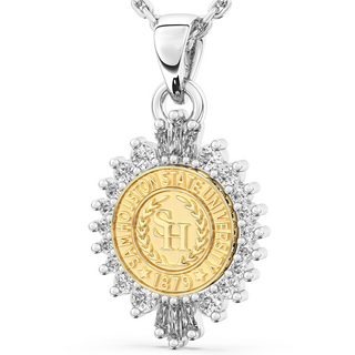 Sam Houston State University Necklace 311 Honor