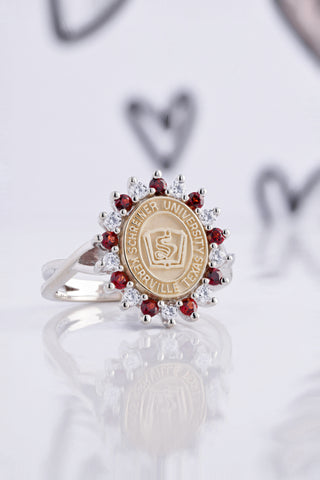 Schreiner University Class Ring