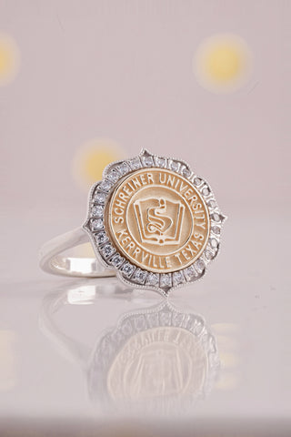 Schreiner University Class Ring