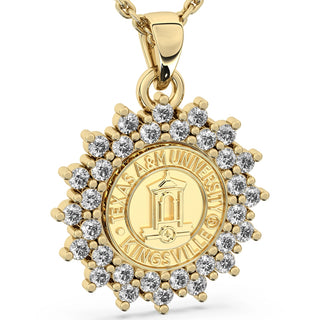 177 Success TAMU Kingsville Necklace | University Collection | TAMUK Pendant