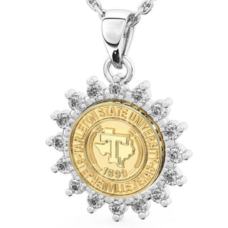 Tarleton Necklace | Tarleton State Pendant | 193 Cherish