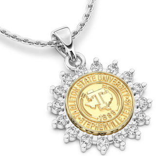 Tarleton Necklace | Tarleton State Pendant | 193 Cherish