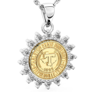 Tarleton Necklace | Tarleton State Pendant | 193 Cherish