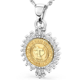 Tarleton State Necklace | Tarleton Pendant | 311 Honor