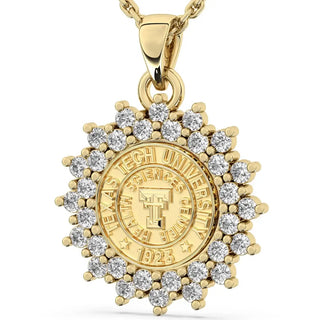 177 Success Texas Tech HSC Necklace | University Collection | Texas Tech HSC Pendant | TTUHSC