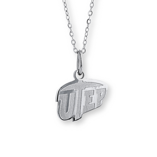 UTEP Necklace | UTEP Pendant | UT El Paso Necklace | UT El Paso Pendant