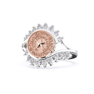 UT Health Science Center San Antonio Class Ring | 71 Fierce | UTHSCSA