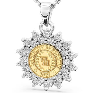 177 Success University of Houston Necklace | University Collection | UH Pendant