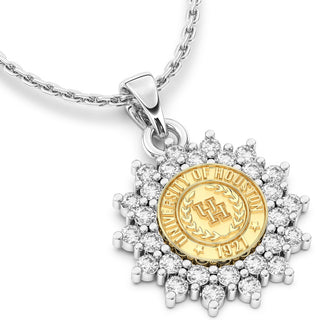 177 Success University of Houston Necklace | University Collection | UH Pendant