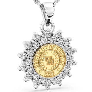 177 Success University of Houston Necklace | University Collection | UH Pendant