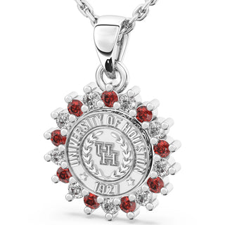 University of Houston Necklace | UH Pendant 