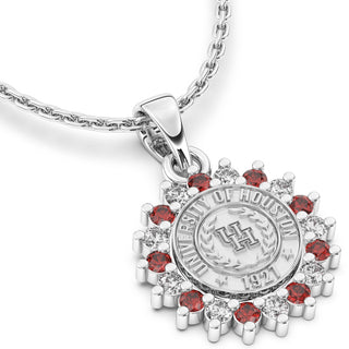 University of Houston Necklace | UH Pendant 