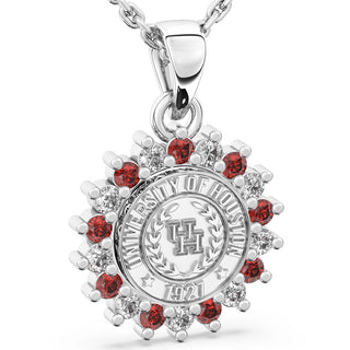 University of Houston Necklace | UH Pendant 