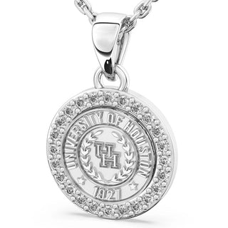 UH Pendant | UH Necklace | University of Houston | 249 Eternity