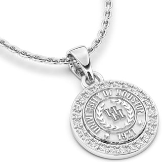 UH Pendant | UH Necklace | University of Houston | 249 Eternity