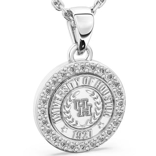 UH Pendant | UH Necklace | University of Houston | 249 Eternity