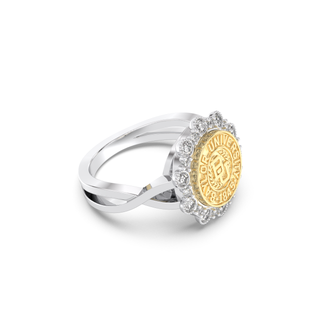 313 Blossom Baylor Class Ring | San Jose Jewelers