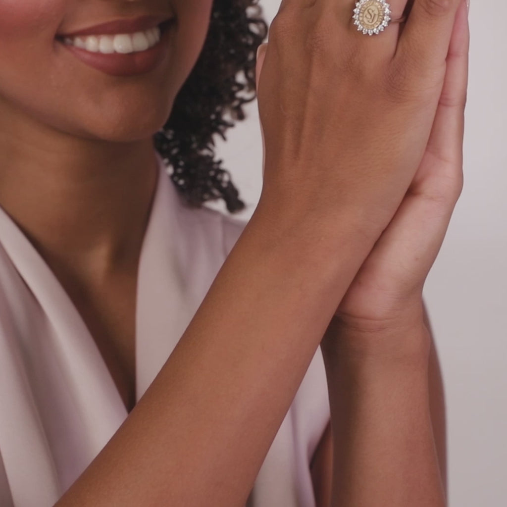 DU Graduation Ring | University of Denver Class Ring | DU Jewelry | 245 Prestige