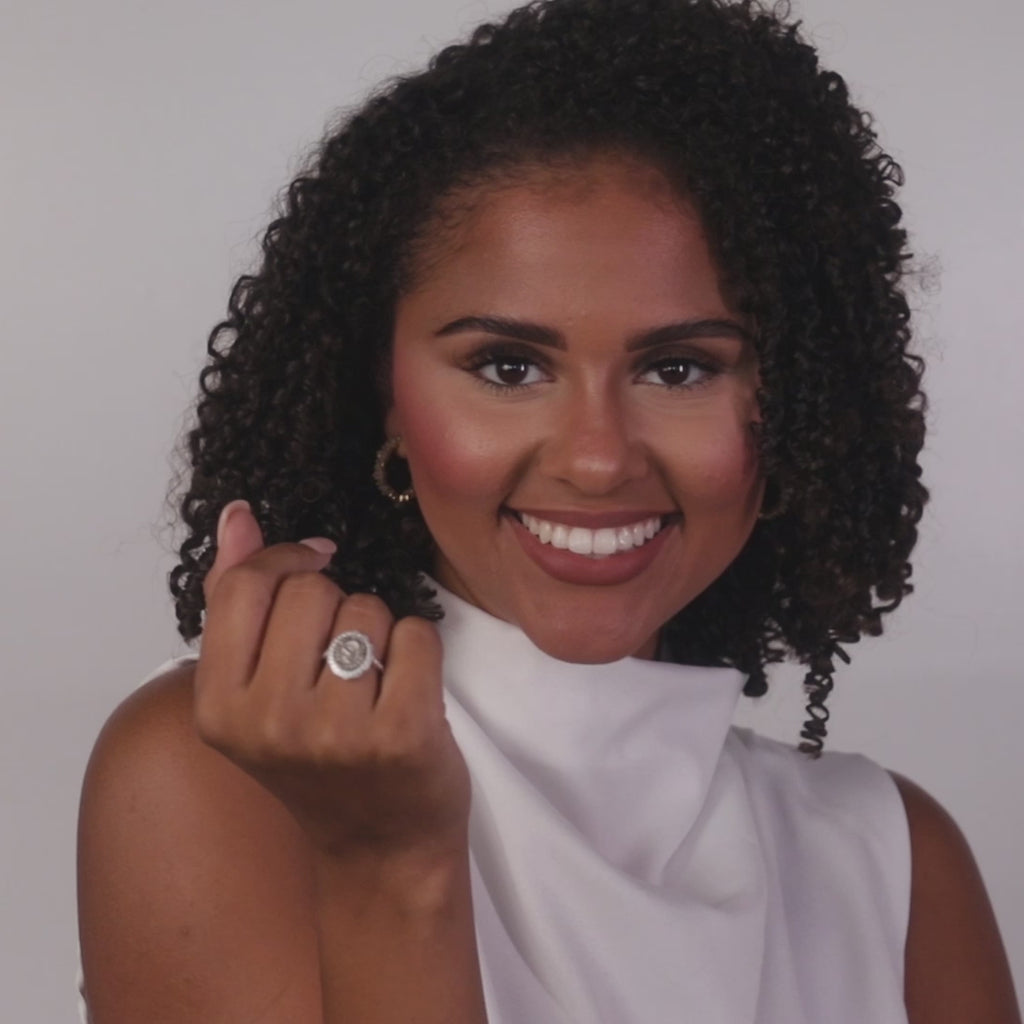 UIW Class Ring | UIW Nursing | University of The Incarnate Word Nursing | 312 Grace