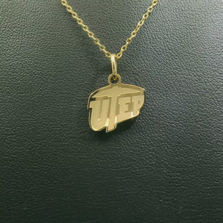 UTEP Necklace | UTEP Pendant | UT El Paso Necklace | UT El Paso Pendant