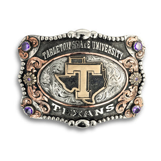 Tarleton State Belt Buckle | Spur Men's Buckle