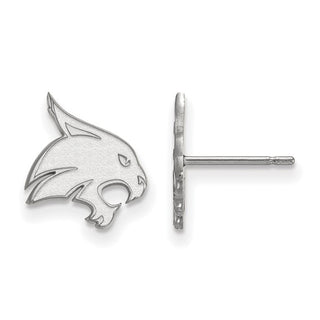 texas-state-university-txst-bobcat-earring-silver