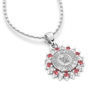 UH Pendant 245 Prestige | San Jose Jewelers | University of Houston Necklace